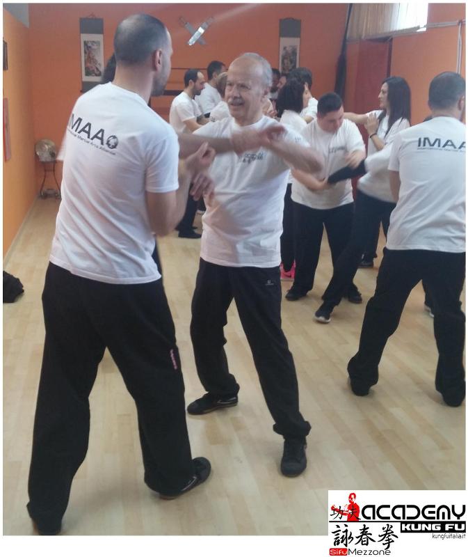 Kung Fu Academy Frosinone con Antonio Micheli e Sifu Salvatore Mezzone della Wing Tjun Kung Fu Caserta Chun Tsun taijiquan difesa personale ww.kungfuitalia.it (67)